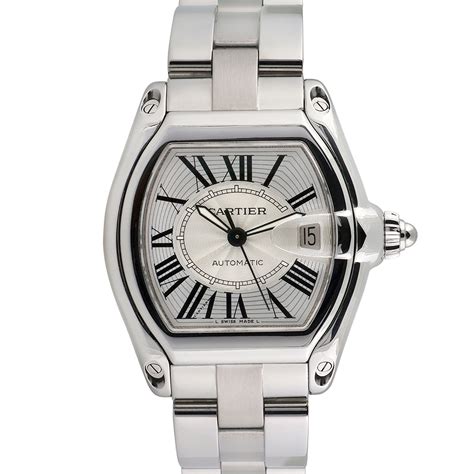 cartier roadster 2510 price